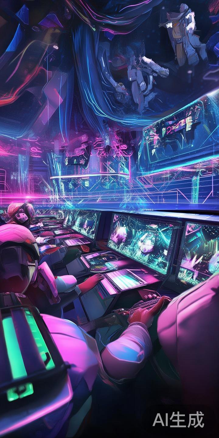 全面解析：泛亚电竞游戏类型、玩法及特色介绍