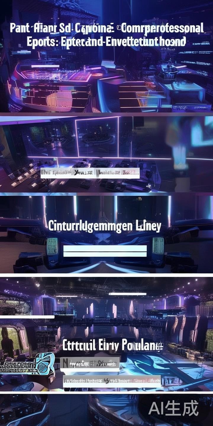 泛亚电竞场馆：引领专业赛事与全民娱乐融合的全新体验中心