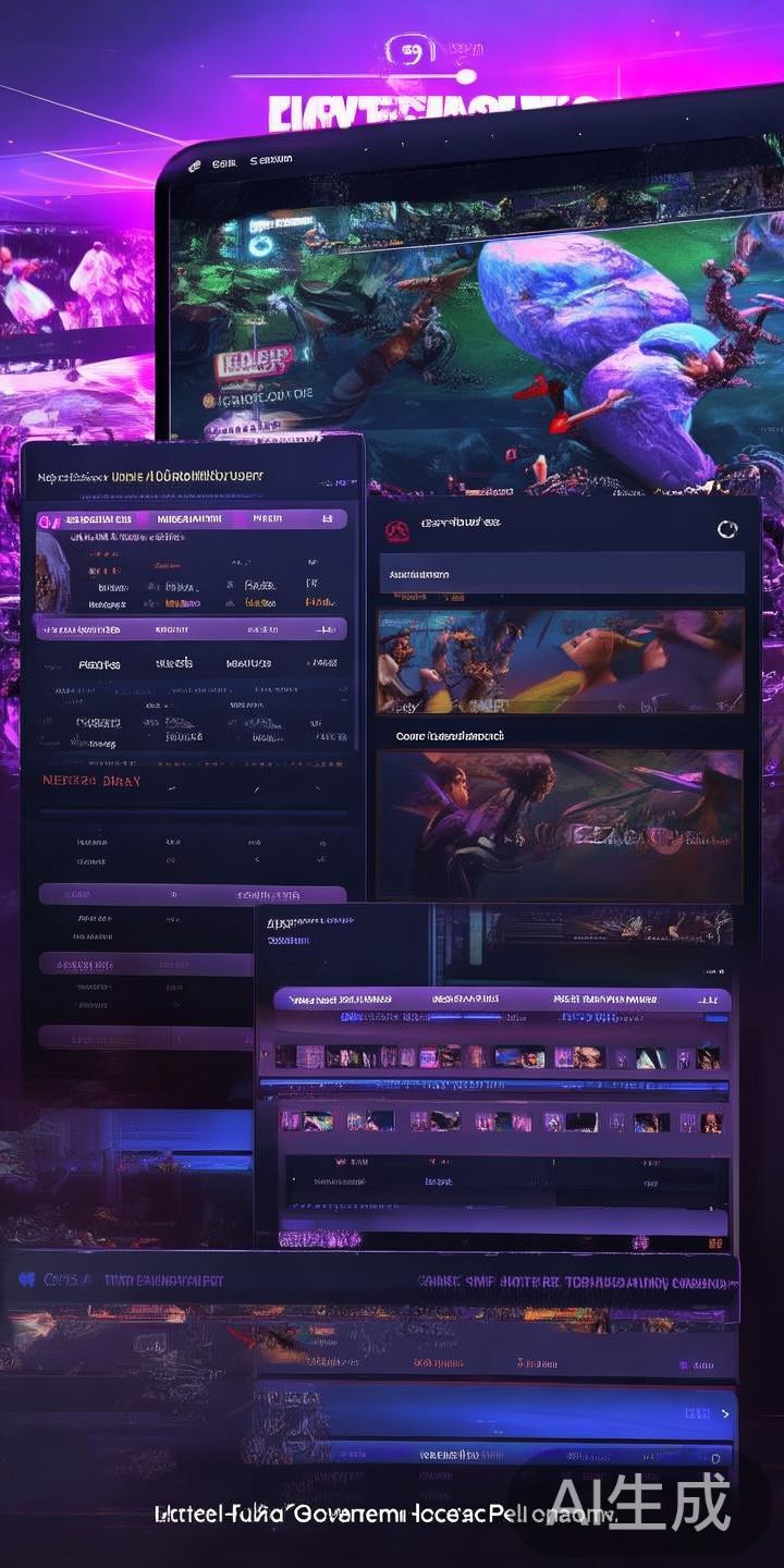 全面解析各大泛亚电竞平台官方网站及其特色优势推荐