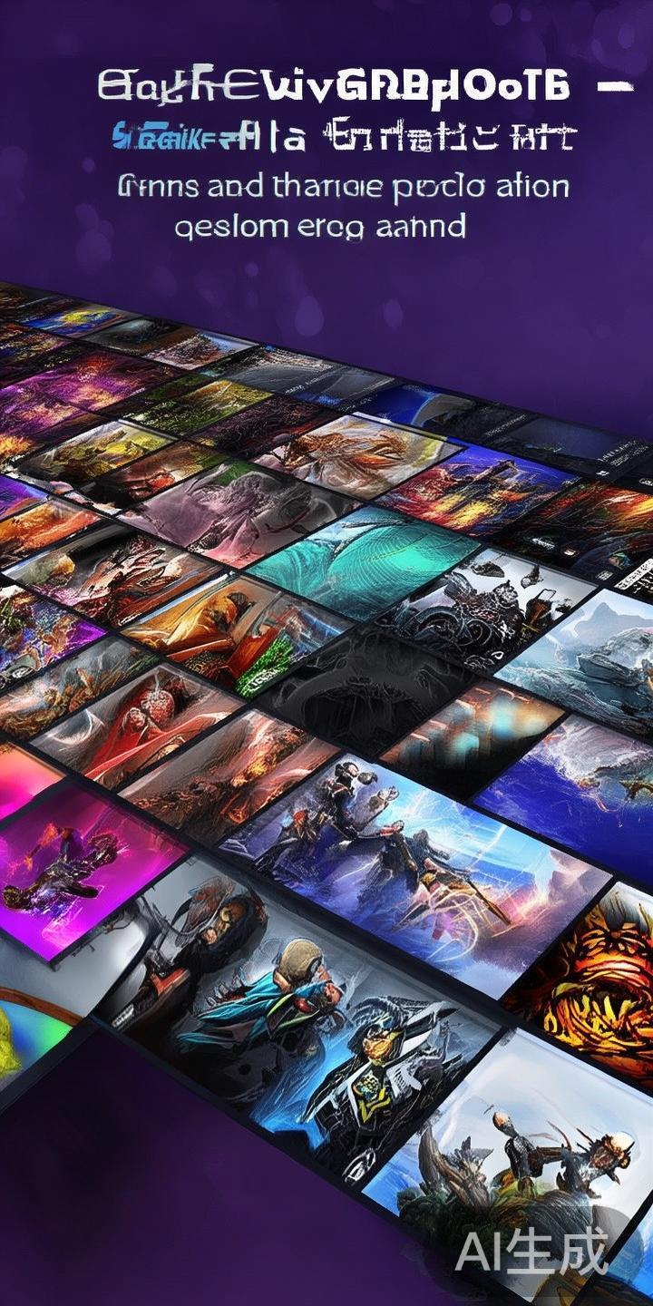 泛亚电竞多元化游戏产品类型与特色全面介绍