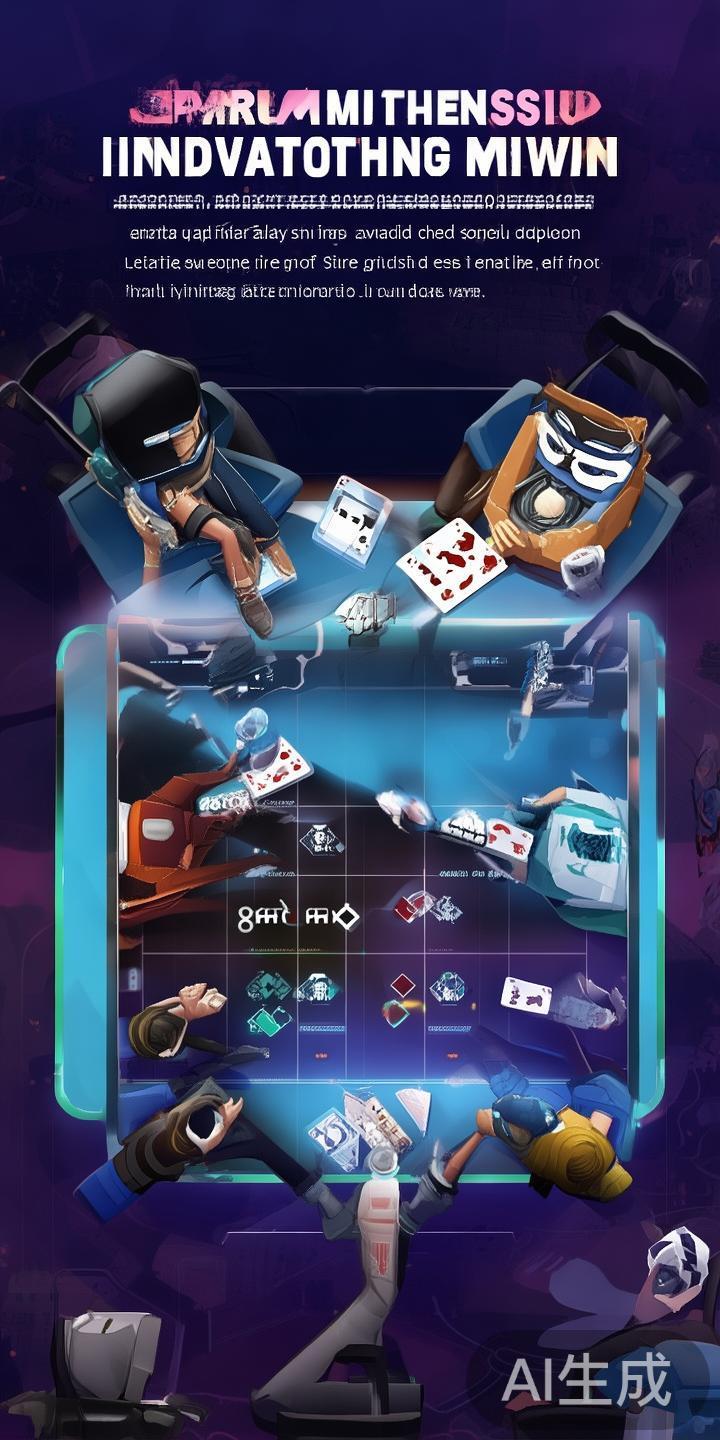 全面探讨亚泛电竞棋牌的丰富玩法与独特特色