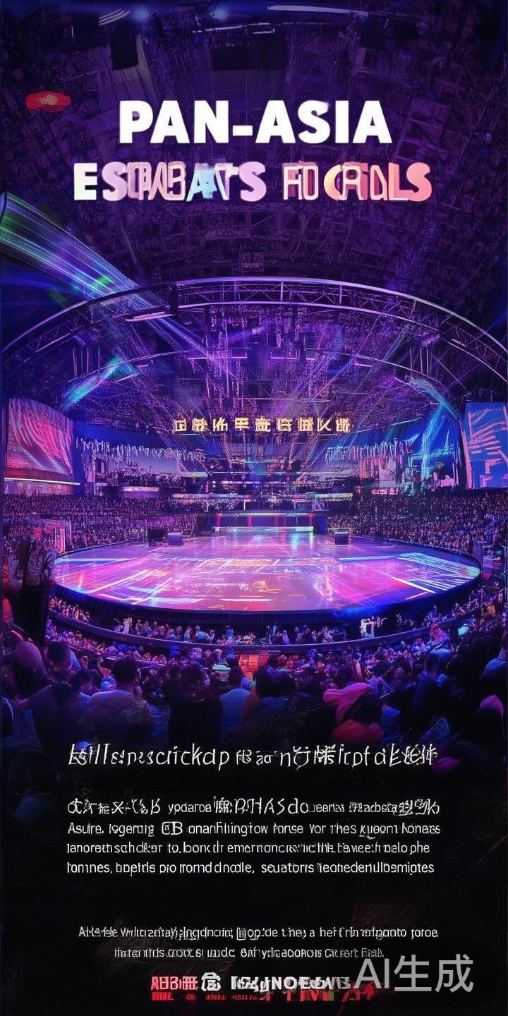 泛亚电竞总决赛：年度最高荣誉盛事的全面解析与精彩瞬间合集