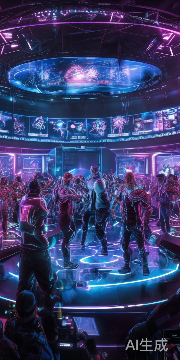 泛亚电竞与雷火电竞核心特色分析及用户体验深度评测报告