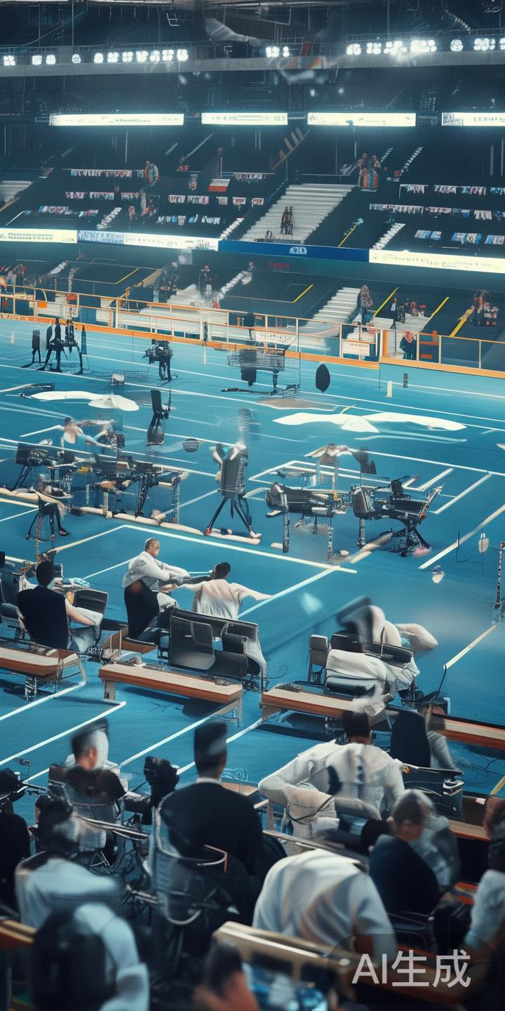 泛亚电竞时时乐计划全方位攻略:打造专业化赛事平台的实用指南 打造专业化的赛事体系
专业化的赛事体系是塑造平台